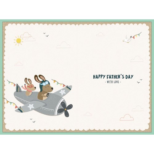 GRANDAUGHTER CARD 3